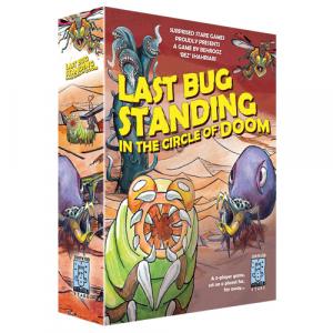 Настольная игра Last Bug Standing In The Circle Of Doom Board Game