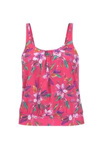 Верх бикини TANKINI LASCANA, красный