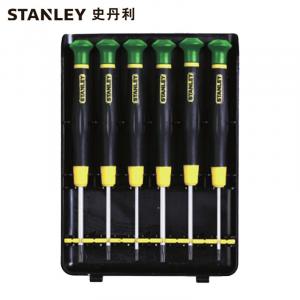 STANLEY Набор микроотверток Stanley в форме цветка, 6 предметов 66-396-23 1 комплект (всего 10 комплектов)
