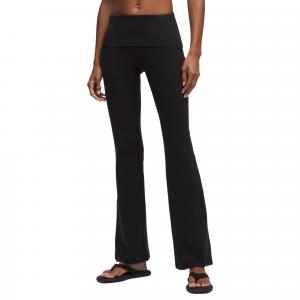 Брюки Casual Groove Series 325' Women's Lululemon, черный/blk