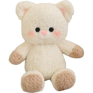 Плюшевая кукла Forest Running Puppy, Little Bear и Lamb высотой 50 см Happy Fish