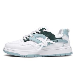 China Aerospace Низкие скейтбордские кроссовки мужские Parrot Green, цвет Parrot Green