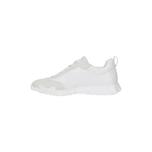 HERMES Кроссовки Bouncing Low-Top, мужские, белые