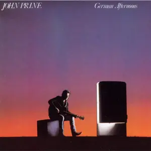 Виниловая пластинка LP German Afternoons - John Prine