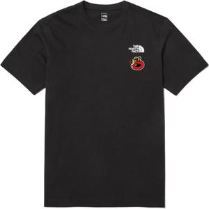 THE NORTH FACE Футболка AP DOG Unisex Black