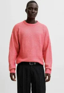 Джджесохо олли крюк шейный джемпер Jack & Jones, Fuchsia Rose