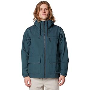 Куртка Mountain Hardwear Stryder Full-Zip Mountain Hardwear, Blue Pine Ripstop