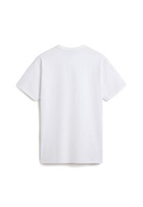 Базовая футболка OFF THE WALL Vans, белый