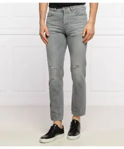 Джинсы Hugo 634 Hugo, серый
