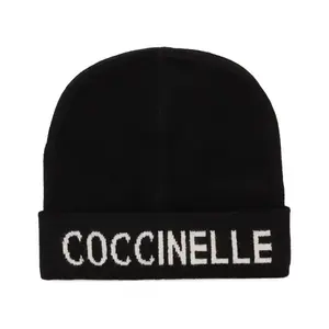 Кепка Coccinelle, черный