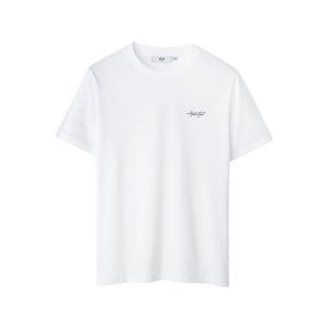 Футболка мужская HLA, охлаждающая/антибактериальная/противоклещевая, светло-голубая BF