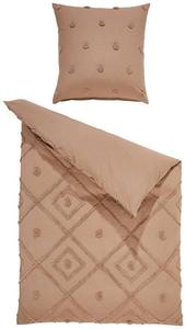 Постельное белье renforceé Ambiente, коричневый