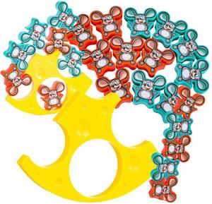 Балансирующие мыши, аркадная игра, Baby Crate PakaNiemowlaka