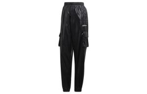 Adidas Originals Женские трикотажные спортивные штаны, цвет Black