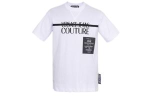 VERSACE JEANS COUTURE Футболка мужская белая