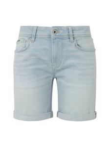 Джинсовые шорты Pepe Jeans Slim fit Jeans, светло-синий