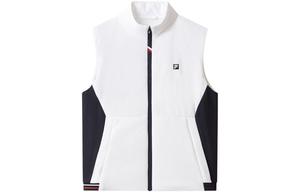 Детский жилет ФИЛА FILA, цвет White