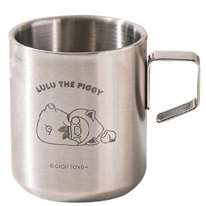 Кружка KAWASIMAYA, персиковый