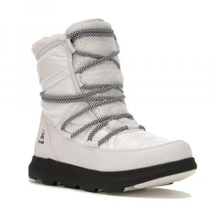 Зимние ботинки Kamik Lea Pull (женские), White/White