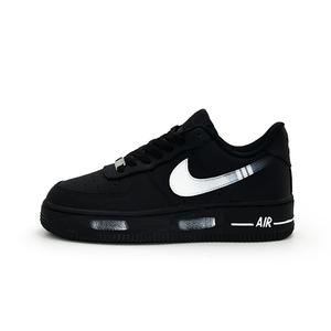 Nike Кроссовки Air Force 1 Black And White Brilliance устойчивые к истиранию low top unisex