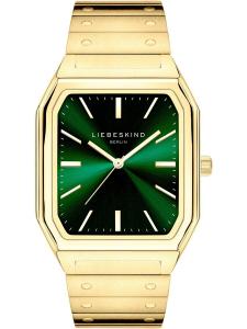 Liebeskind Berlin Золотые часы Analog