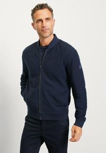 Толстовка OLYMP Zip-up sweatshirt, Marine/Blue