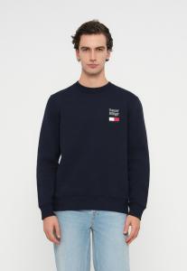 Толстовка Tommy Hilfiger FLAG, Desert Sky/Dark Blue