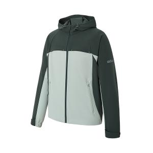 Adidas Куртка унисекс зеленая, Green