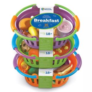 Учебные ресурсы Набор New Sprouts 3 Basket Bundle Learning Resources