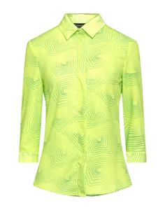 Рубашка Les Bourdelles Des Garçons, зеленый