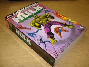 Essential Hulk 4 (Marvel Enterprises)