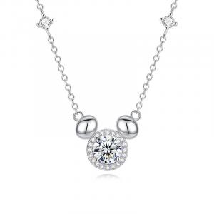 Disney Серебряное колье S925 для женщин