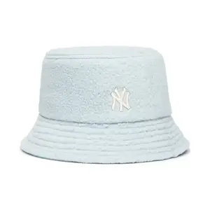 MLB Шерстяная ведровая шляпа унисекс, Light Blue