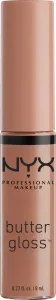 Блеск для губ NYX Professional MakeUp Butter Lip Gloss 14 Madeleine