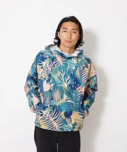 (M) Дышащая быстросохнущая куртка-анорак с принтом