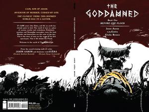 Goddamned Oversized 'Before the Flood' (The Goddamned) (Image Comics)