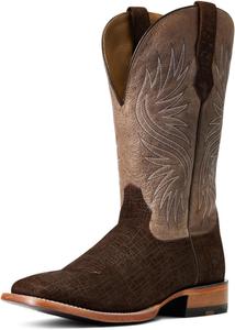 Мужские вестерн-сапоги Ariat Circuit Rockridge, золотисто-коричневый