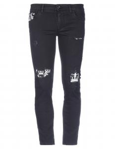 Джинсы Dolce&Gabbana, черный