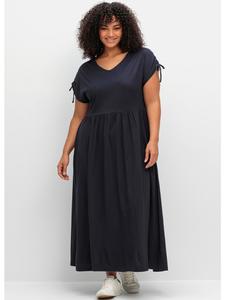 Платье до колена sheego