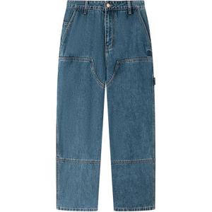 STARTER Джинсы унисекс деним синие