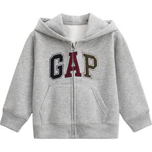 Детский свитшот GAP, светло-серый