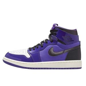 JORDAN Кроссовки 1 High Zoom Air CMFT Purple Patent
