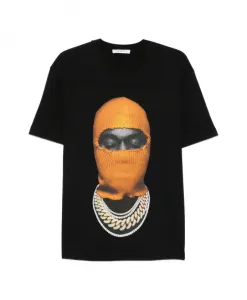 Футболка с графическим принтом Ih Nom Uh Nit, черный