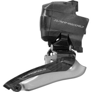 Передний переключатель super record 12 wrl Campagnolo, черный