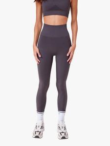 Высокие утягивающие бесшовные леггинсы Lovall, Shadow