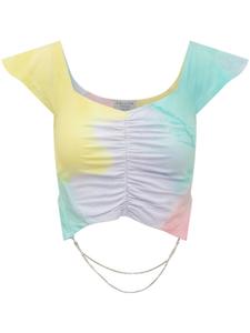 Футболка Регина Collina Strada, синий