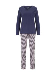 Пижама VIVANCE Dreams, Dark blue
