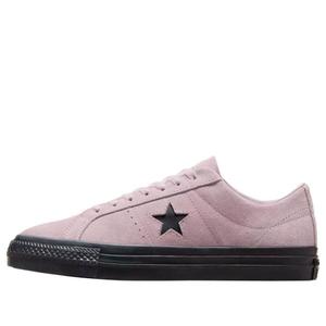 Кроссовки one star pro ox 'pink black' Converse, розовый