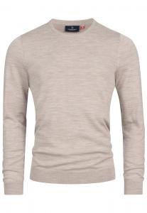 Свитер Kronstadt Johannes, бежевый