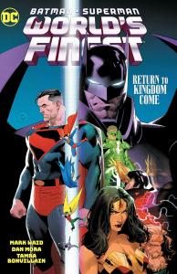 Batman/Superman: World's Finest Vol. 4: Return to Kingdom Come (DC Comics)